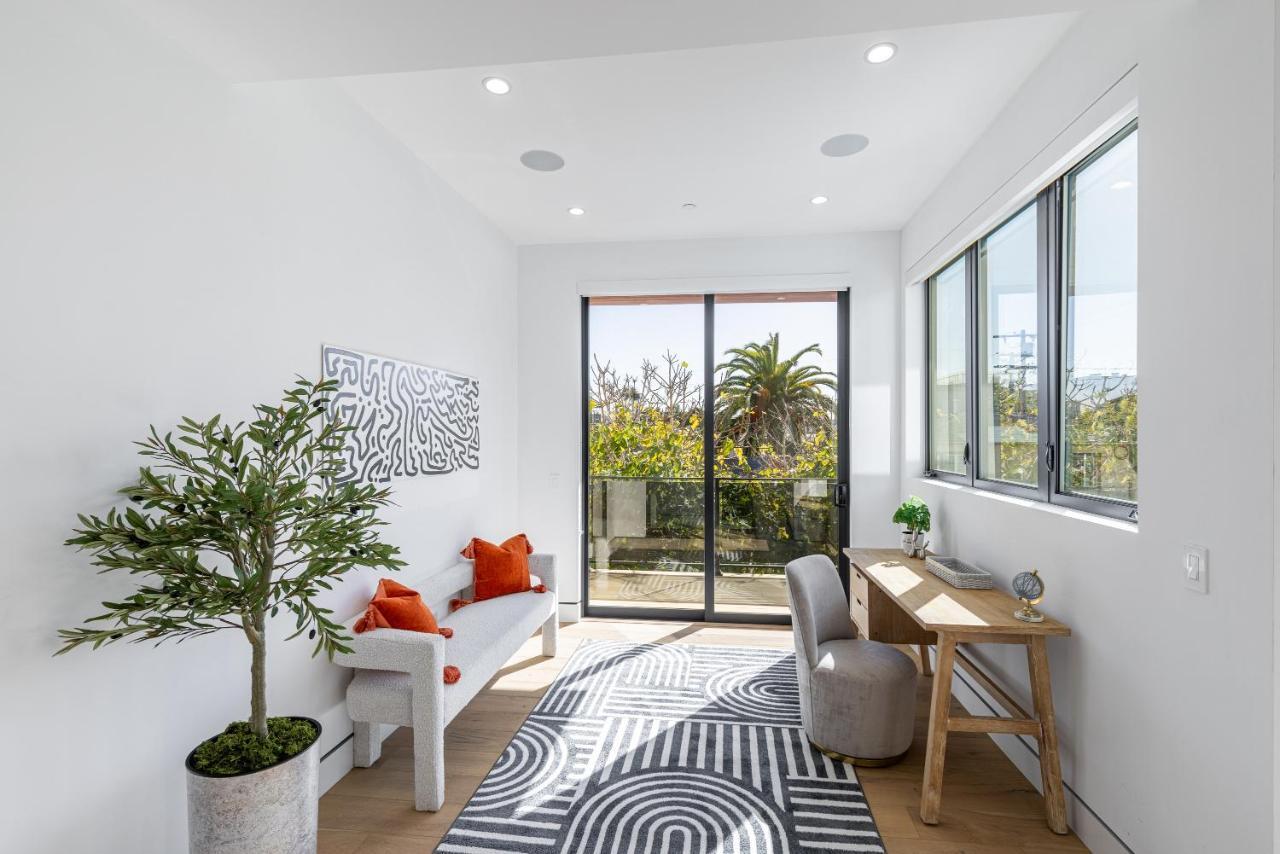 The Penmar Retreat - Luxurious Resort-style Oasis Hébergement de vacances Los Angeles